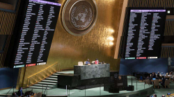 OKB-ja miraton rezolutë: Rusia t’i kompensojë dëmet e luftës që ia shkaktoi Ukrainës
