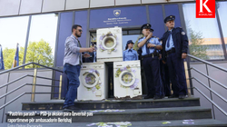 PSD: Afera e Berishajt s’është e izoluar vetëm në emrin e një ambasadori
