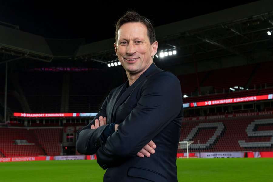 roger Schmidt, sport, futboll