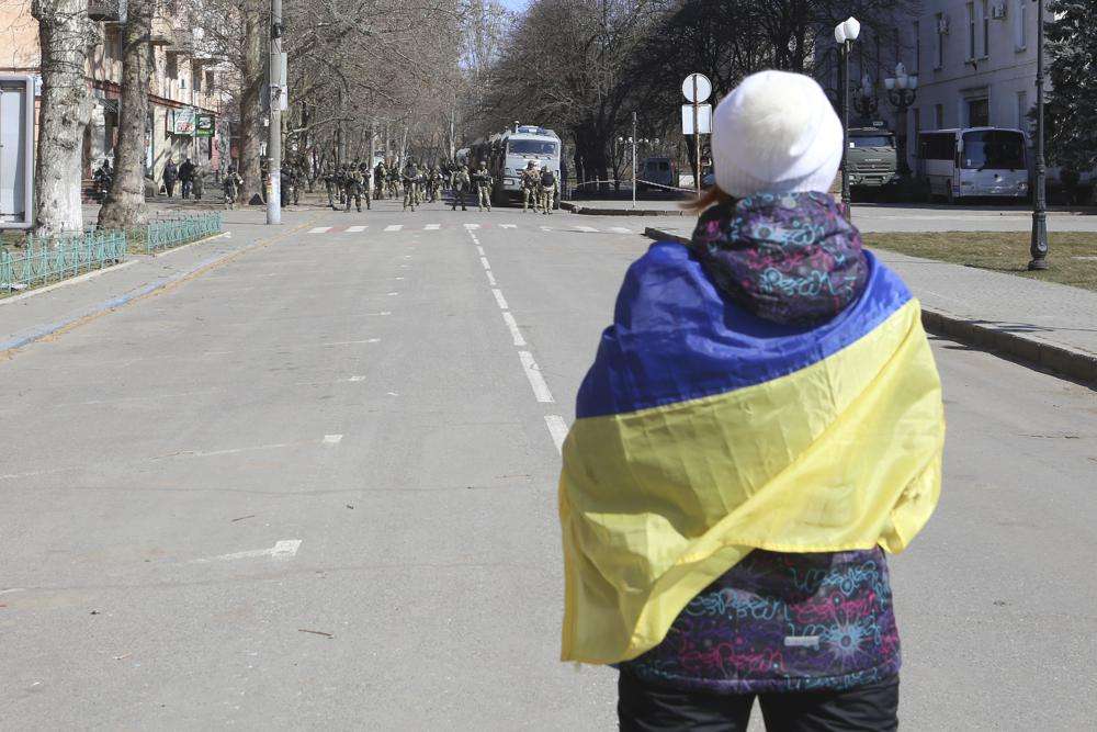 Rusia po planifikon referendume në Ukrainën lindore