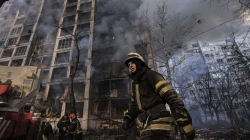 Shpërthime në Kiev, tre të lënduar