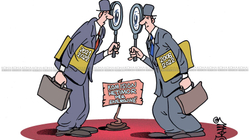 Karikatura e ditës - 28.04.2022