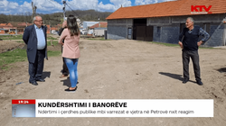 Ndërtimi i çerdhes publike mbi varrezat e vjetra në Petrovë nxit reagim
