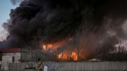 Shpërthime të tjera në qytetin rus në afërsi të Ukrainës