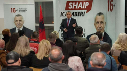 Shaip Kamberi rizgjidhet deputet pas rivotimit në Bujanovc