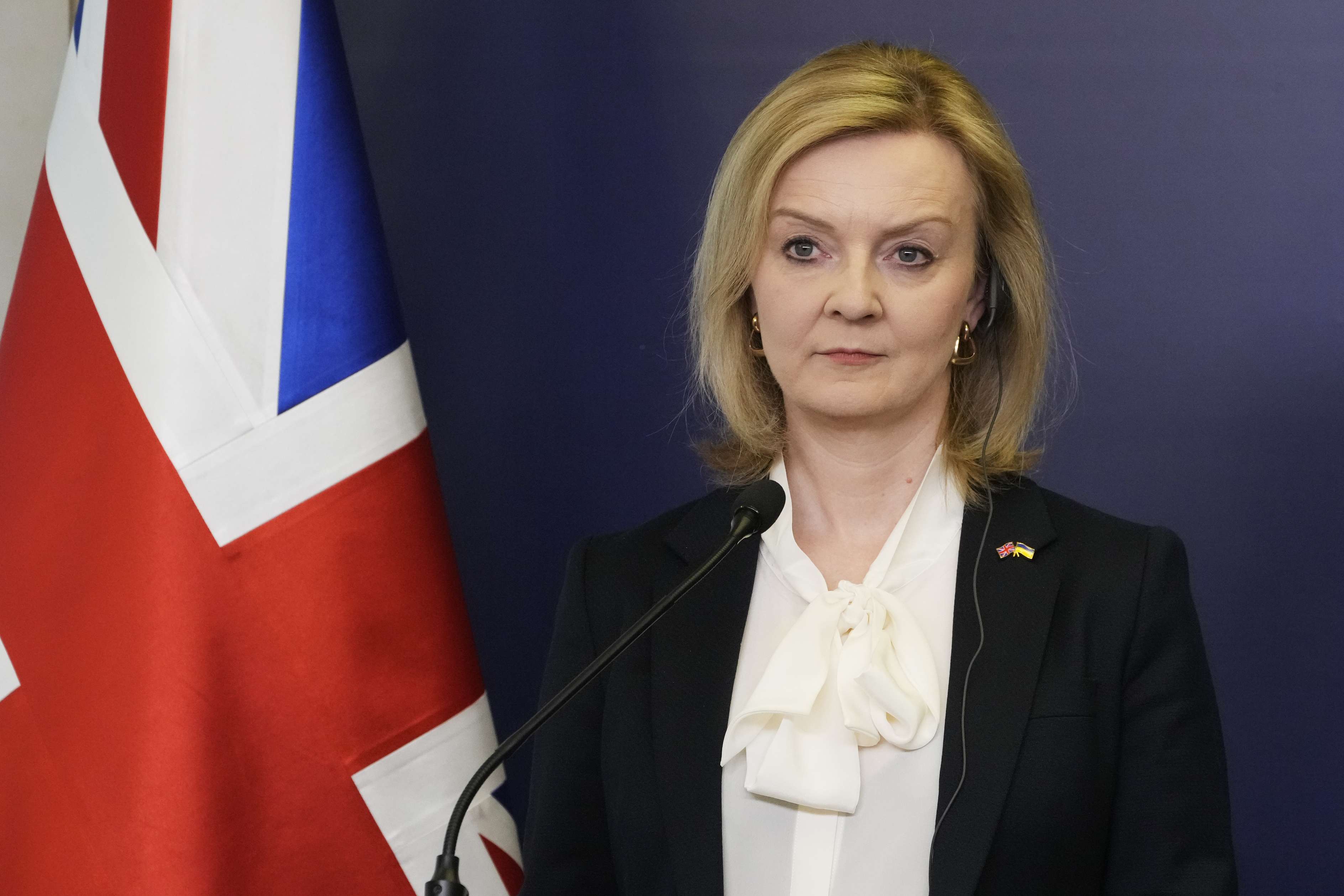 Britania e Madhe, armatimi, Rusia, lufta, Ukraina