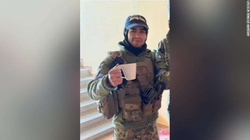 Vritet amerikani teksa luftonte krah forcave ukrainase