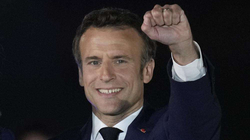 Mandati i dytë i jep Macronit rol dominues në BE