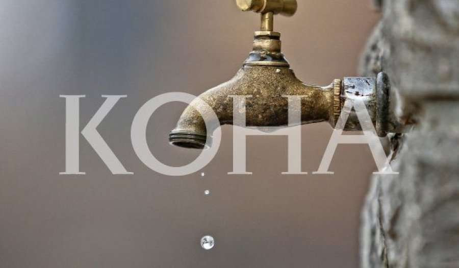 Nesër ndërpritet furnizimi me ujë në gjashtë fshatra të Gjakovës