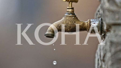 IKSHPK: Ujë i turbullt në tri komuna të Kosovës
