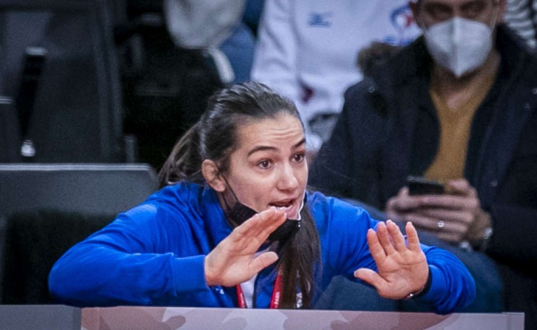 Majlinda Kelmendi tregon për IJF-në se cilat gara fitohen më së vështiri