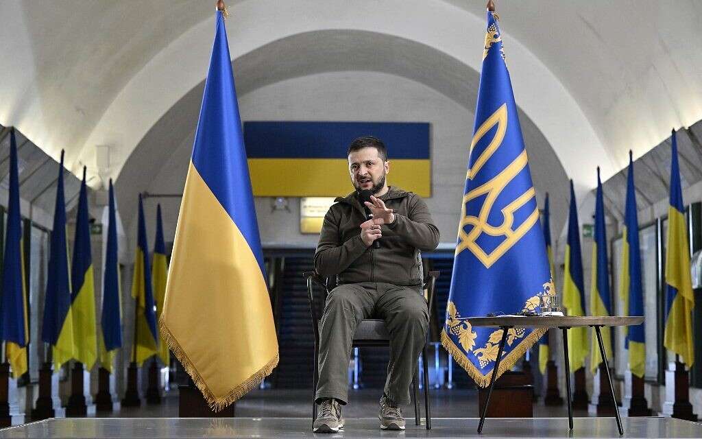 Zelensky i gatshëm ta takojë Putinin, pavarësisht mizorive ruse