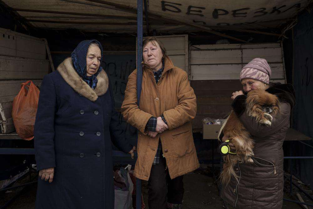 Mbi 1 milion njerëz janë “evakuuar” nga Ukraina në Rusi