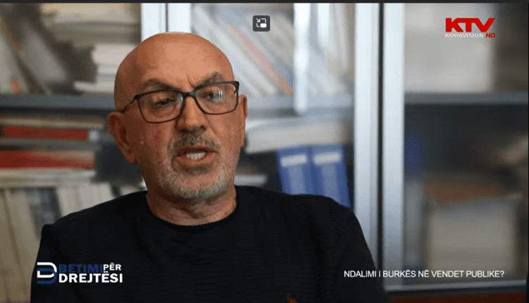 Shala propozon që burka të ndalohet me ligj