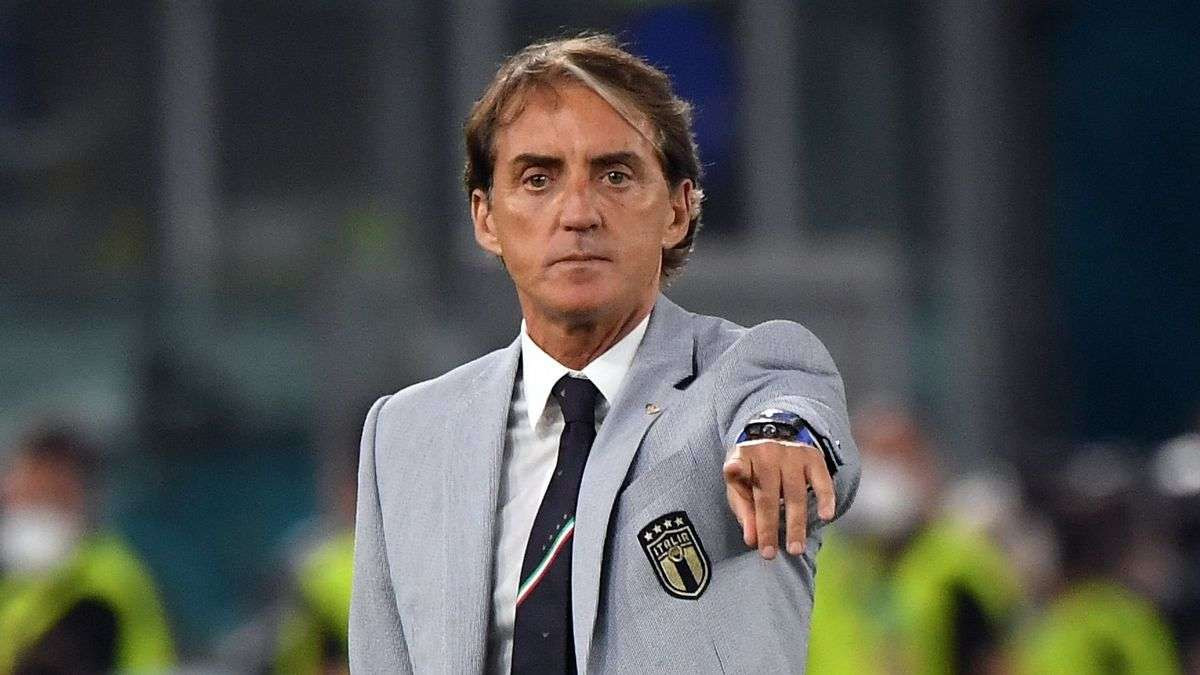 Roberto Mancini appointed Saudi Arabia coach 2 weeks after