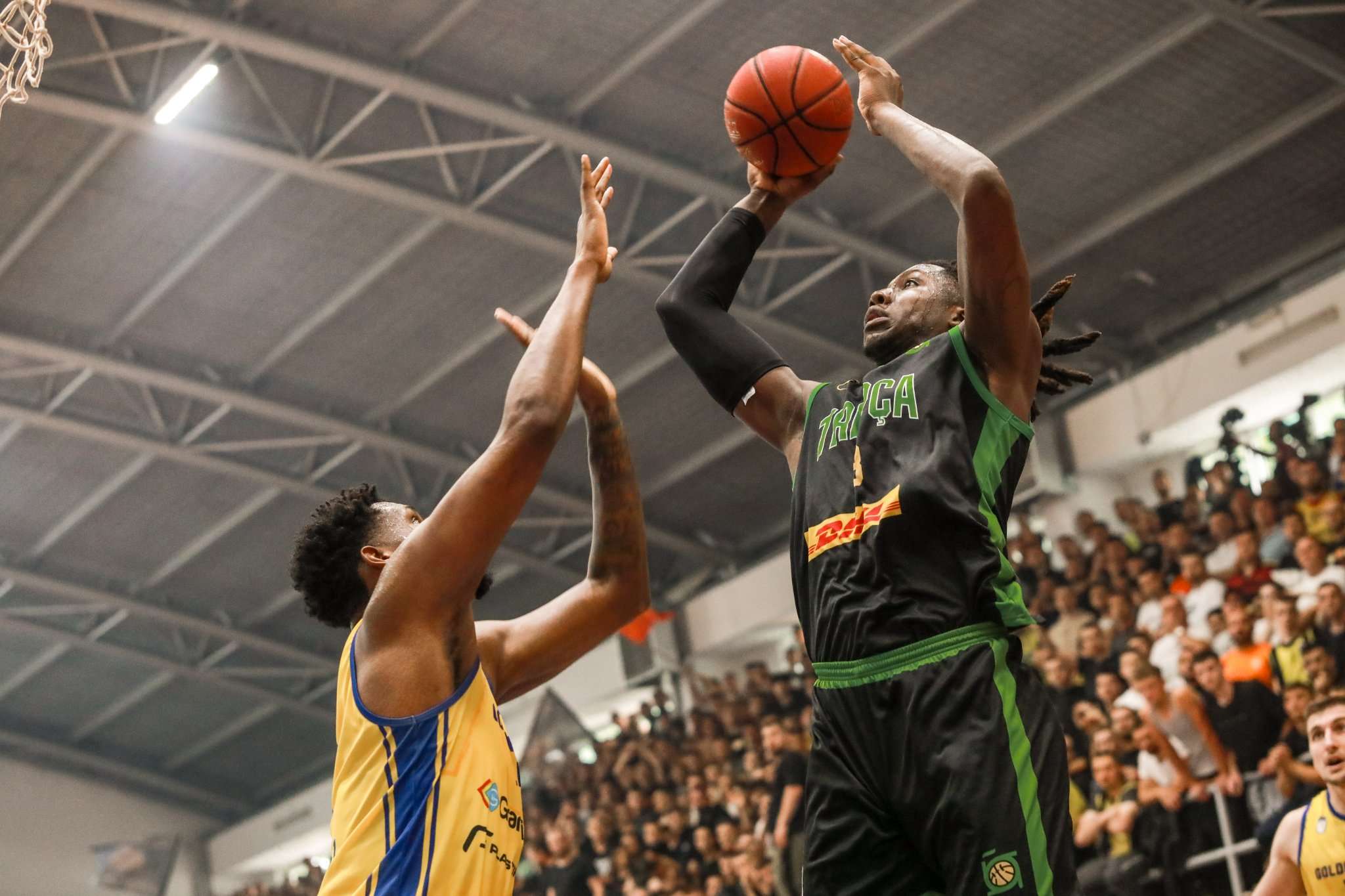 Basketboll, nis afati kalimtar