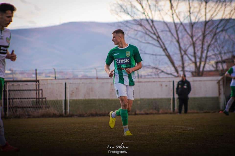 Ermir Rashica karrierën mund ta vazhdojë në Austri ose Itali
