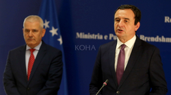 Kurti i painformuar për “kornizën e re të dialogut” të përmendur nga Vuçiqi