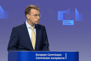 Peter Stano zedhenes i Bashkimit Evropian