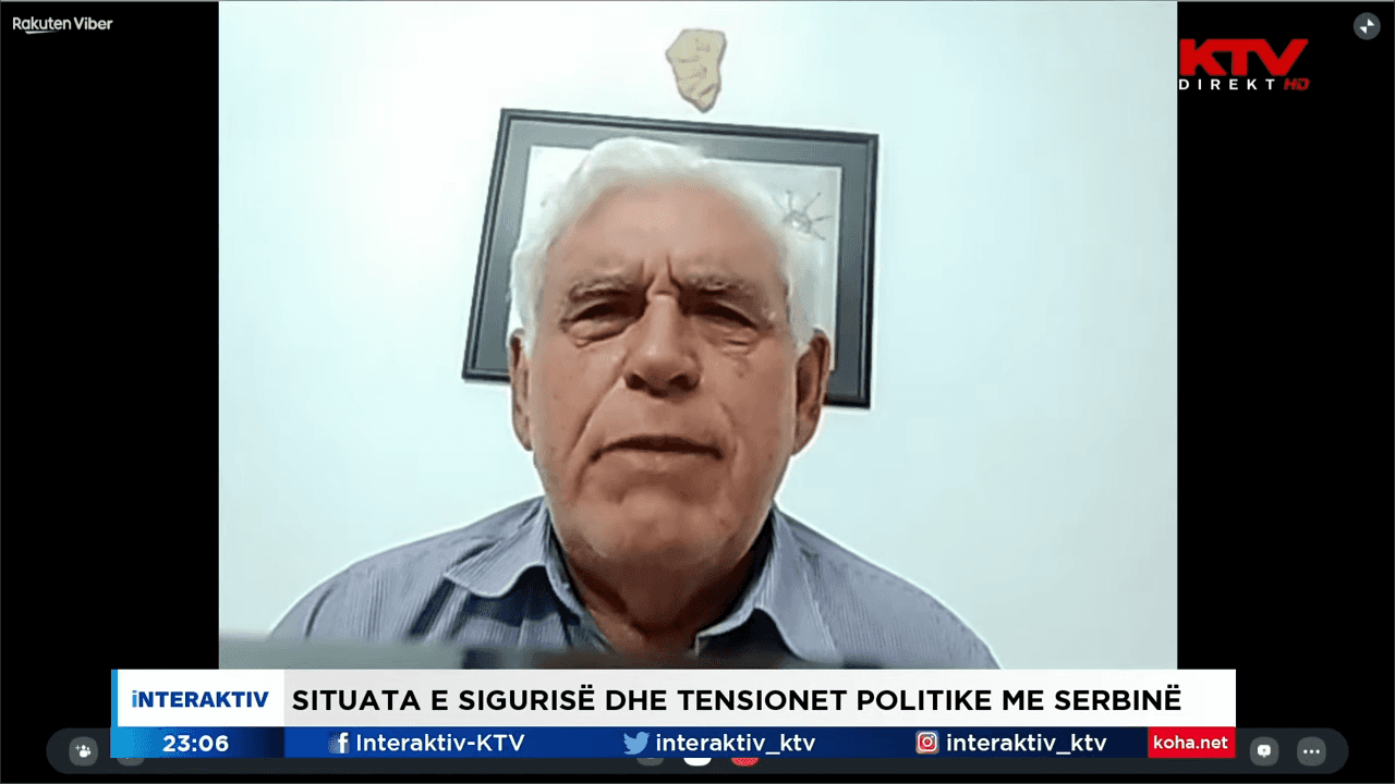 Vllasi: S’duhet hequr dorë nga parimi i reciprocitetit, s’është kiamet nëse ka shtyrje tjetër të afatit