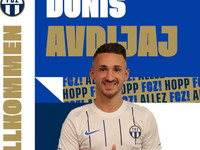 Donis Avdijaj - FC Zurich