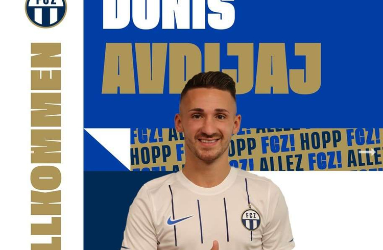 Donis Avdijaj - FC Zurich