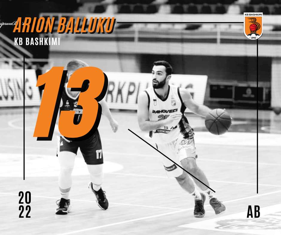 Arion Balluku