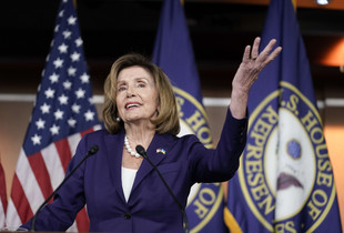 Nancy Pelosi