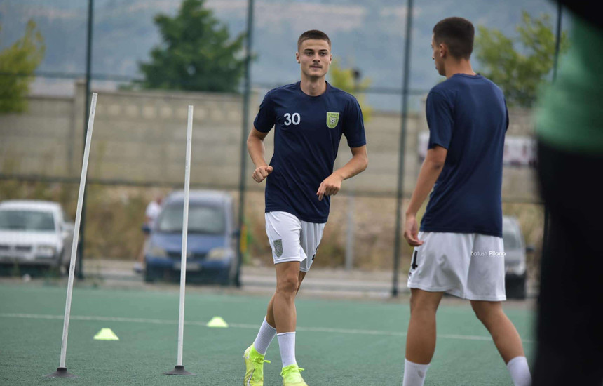 Turin, Frankfurt and Rapidi with offers for the talent of Trepca '89 - KOHA.net
