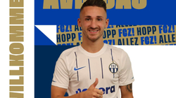 Donis Avdijaj te kampioni i Zvicrës
