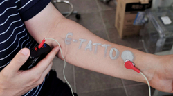 Koreja e Jugut zhvillon tatuazhe nanoteknike si pajisje për monitorimin e shëndetit