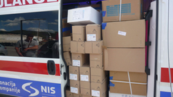 Serbisë i pengon edhe ndalimi i autoambulancës me barna pa leje