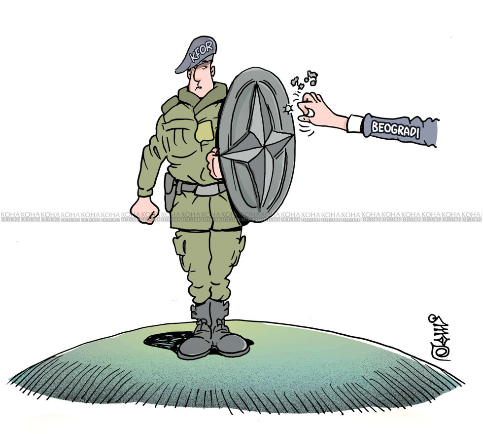Karikatura e ditës - 2 gusht 2022