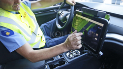 Policia bëhet me pajisje të sofistikuara për identifikimin e kundërvajtësve në trafik