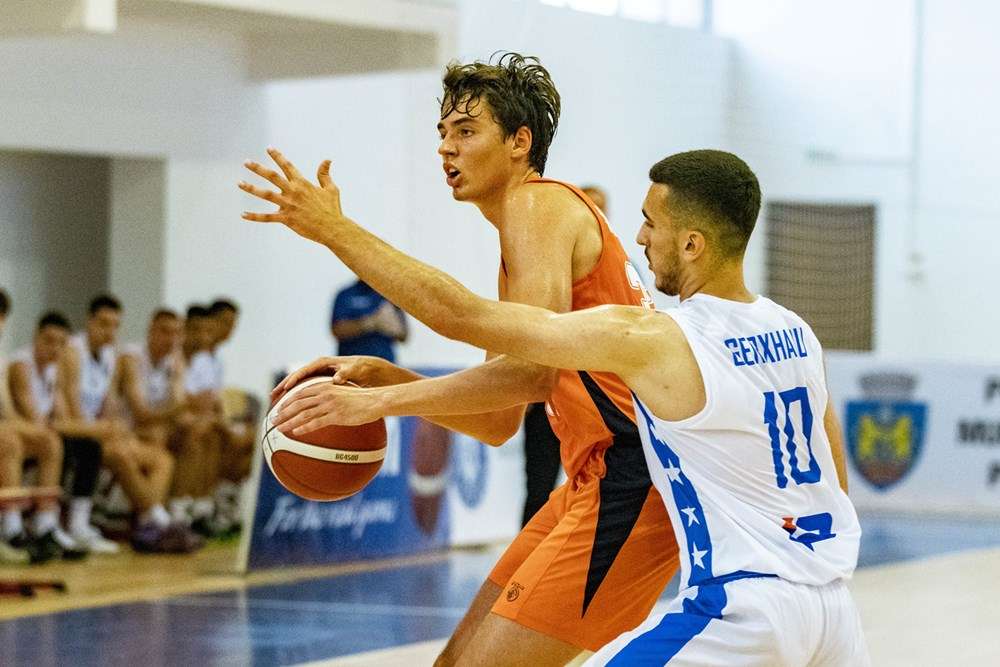 Basketboll, edhe një humbje tjetër për Kosovën U18 