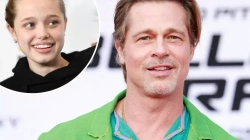 Brad Pitt emocionohet teksa flet për të bijën Shiloh