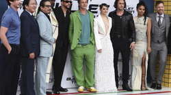 U mbajt premiera hollywoodiane e filmit “Bullet Train”