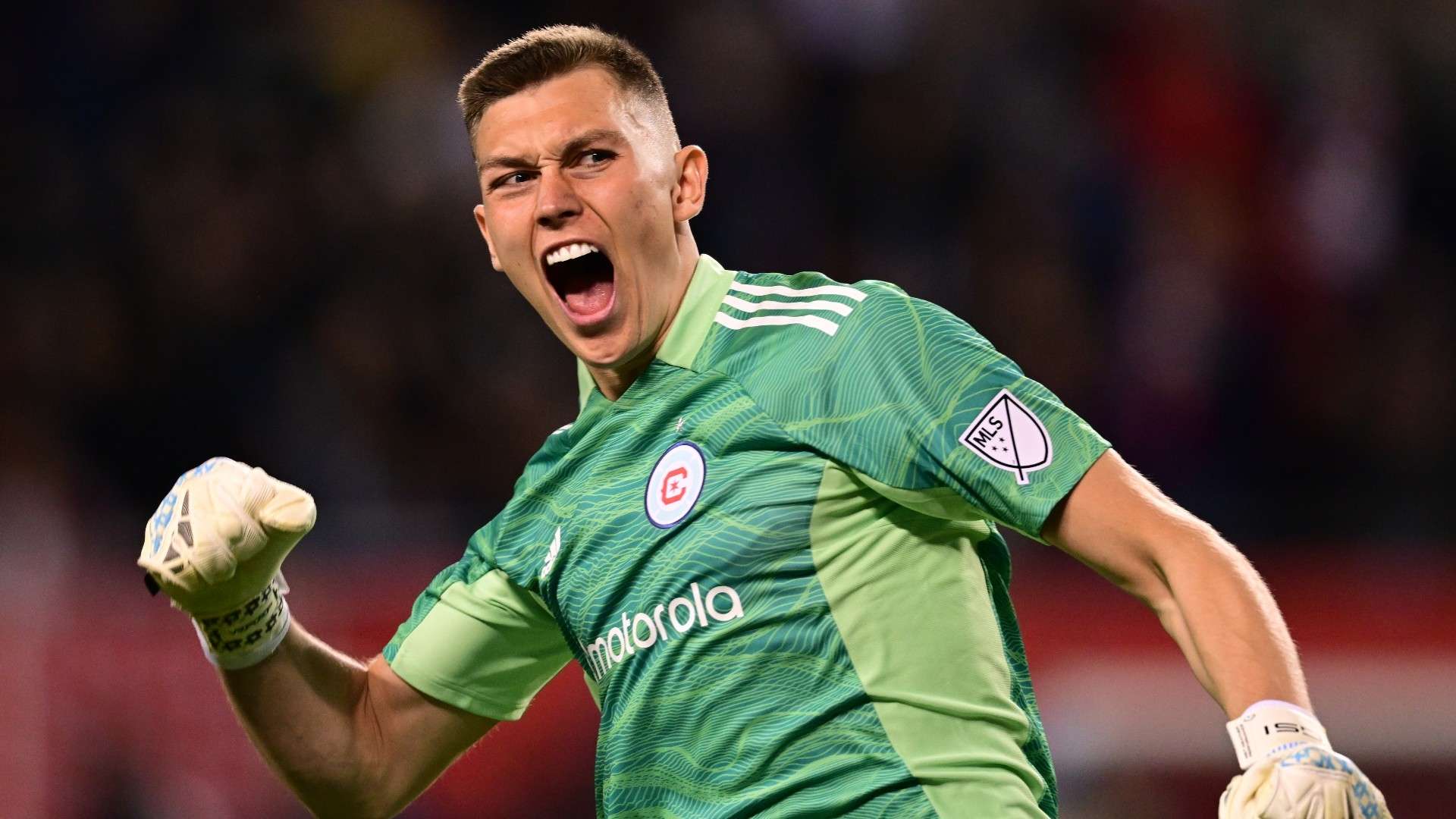 Gabriel Slonina - Chelsea