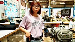 Pse të rinjtë tajvanezë po ushtrohen për luftë