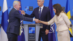 Senati amerikan pritet ta ratifikojë sot hyrjen e Suedisë dhe Finlandës në NATO