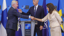 Senati amerikan pritet ta ratifikojë sot hyrjen e Suedisë dhe Finlandës në NATO
