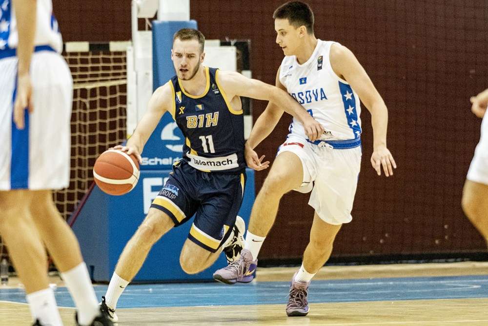 Basketboll, Kosova U18 humb thellë edhe ndeshjen e fundit në grup