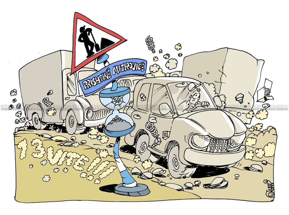 Karikatura e ditës - 3 gusht 2022