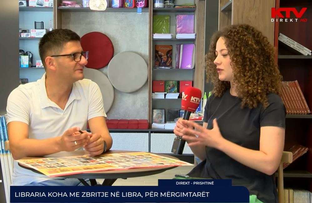 Shtëpia botuese “KOHA” me zbritje deri në 80% për mërgimtarët