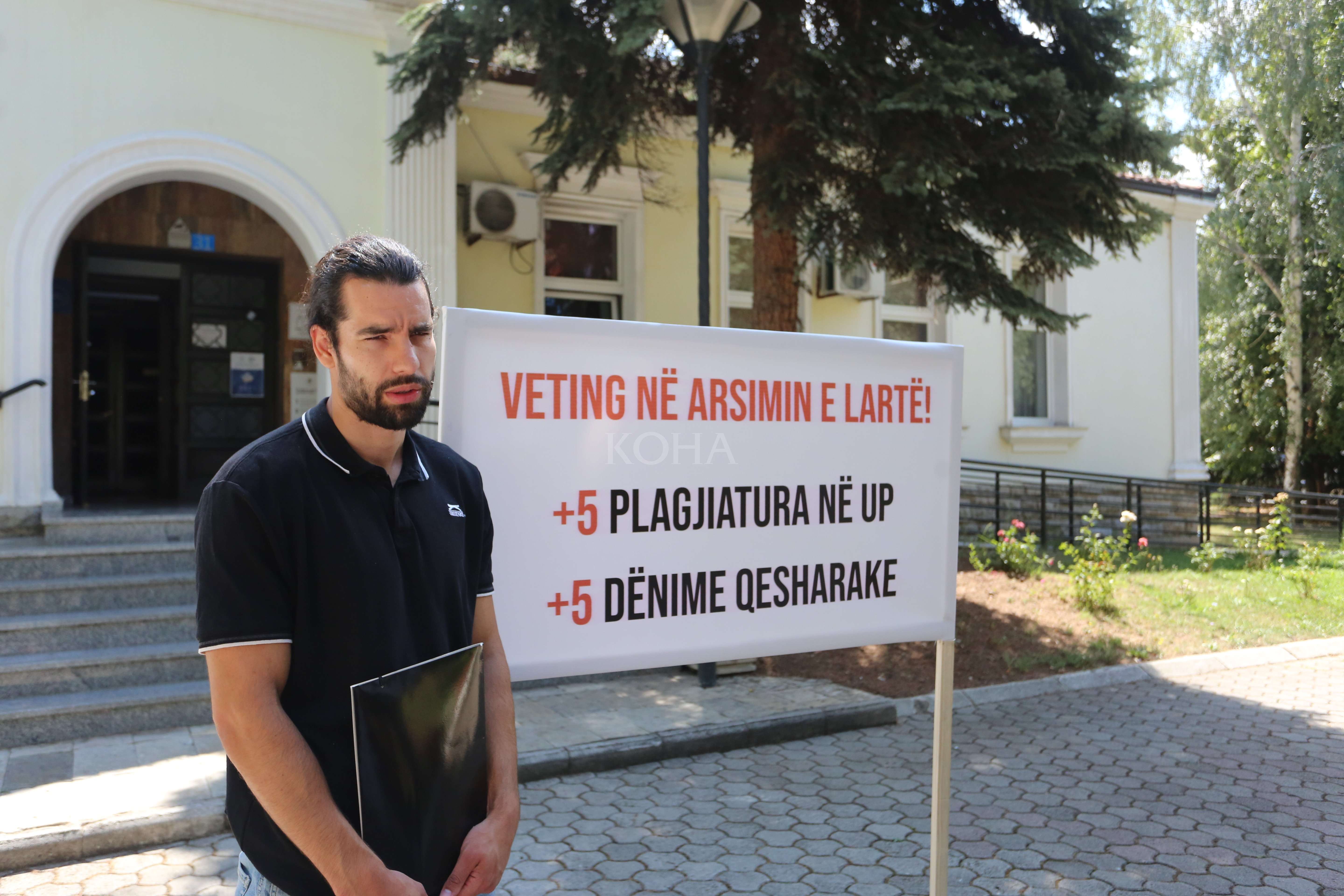 Pesë profesorë shpallen plagjiatorë, ORCA kërkon vetting