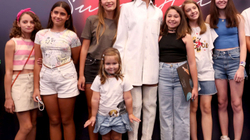Dua Lipa: Ndihem shumë mirë që jam në shtëpinë time