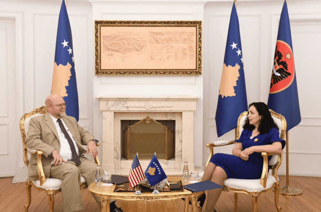 Osmani e Hovenier diskutojnë për vazhdimin e koordinimit për masat e reciprocitetit
