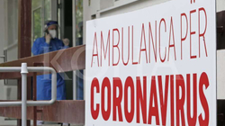 Një i vdekur nga COVID-19 të hënën