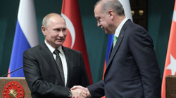 Putini dhe Erdogani takohen sërish
