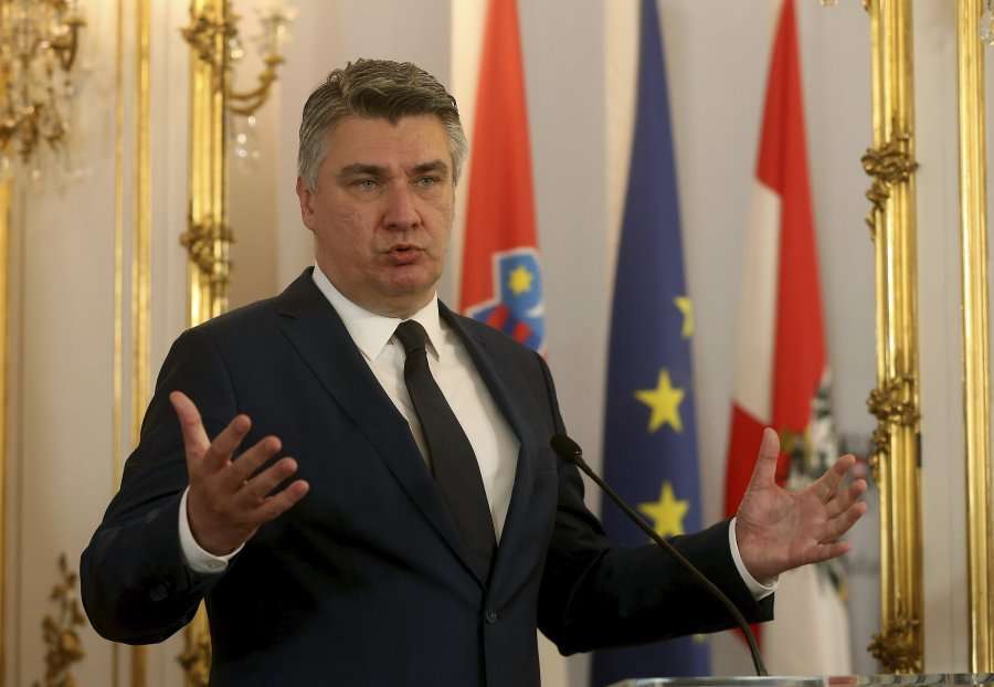 Milanoviq për Serbinë: A është normale të mos njihet pavarësia e Kosovës dhe të përkrahet Rusia